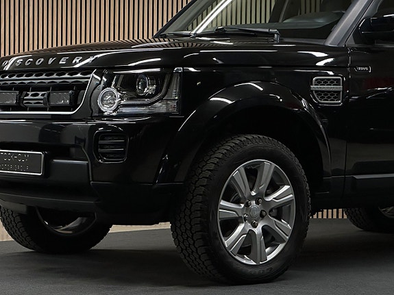 Land Rover Discovery 4 7 of 24