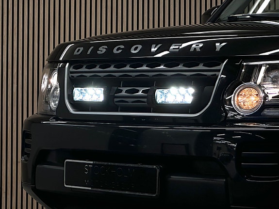 Land Rover Discovery 4 6 of 24