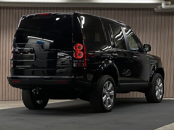 Land Rover Discovery 4 8 of 24
