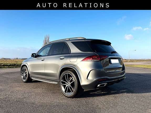 Mercedes-Benz GLE350 de 3 of 5