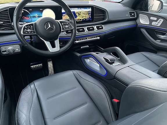 Mercedes-Benz GLE350 de 4 of 5