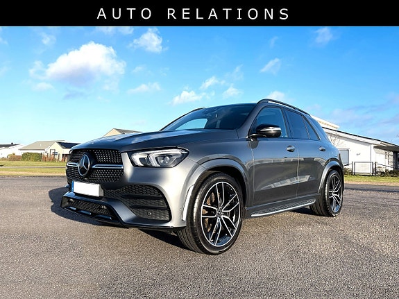 Mercedes-Benz GLE350 de 2 of 5