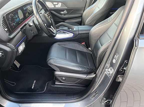 Mercedes-Benz GLE350 de 7 of 10