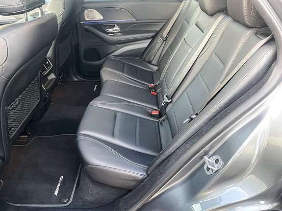 Mercedes-Benz GLE350 de 8 of 10