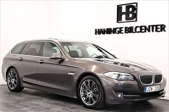 BMW 535d 4 of 27