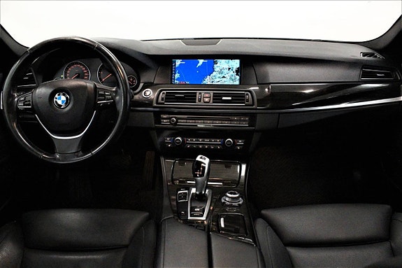 BMW 535d 18 of 27