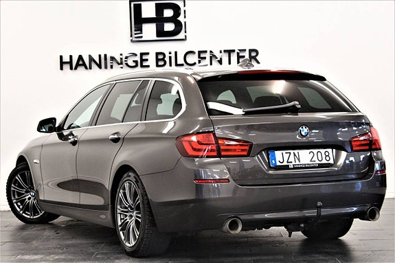 BMW 535d 8 of 27