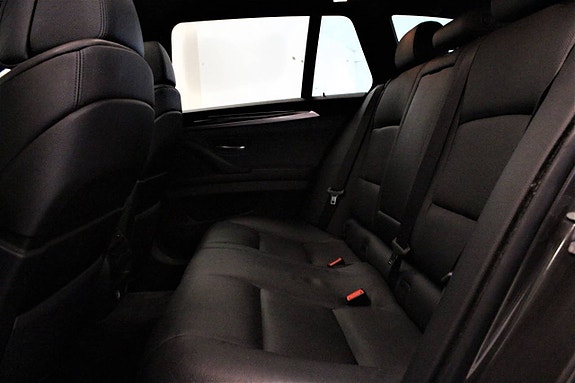 BMW 535d 25 of 27