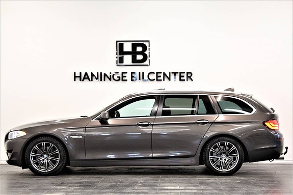 BMW 535d 9 of 27