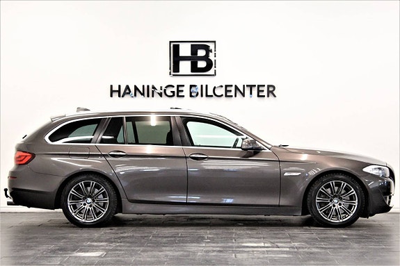 BMW 535d 5 of 27