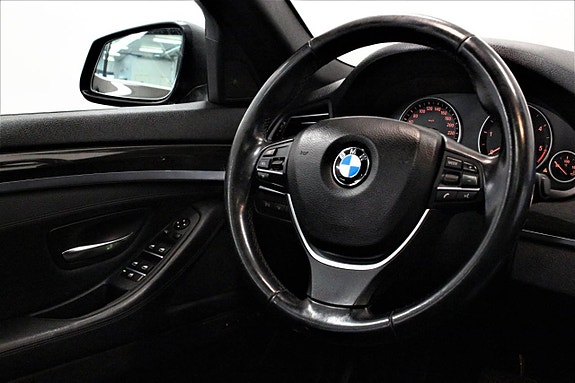 BMW 535d 17 of 27