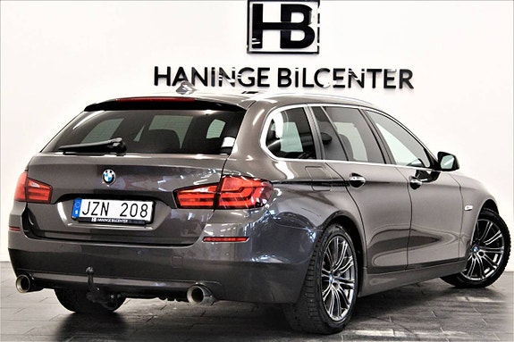 BMW 535d 6 of 27