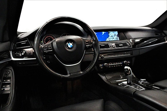 BMW 535d 14 of 27