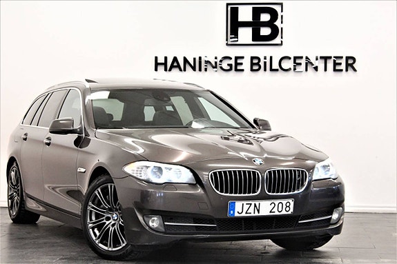 BMW 535d 3 of 27