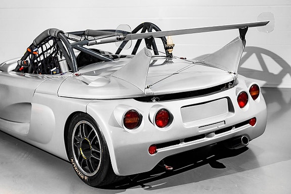 Renault Spider 11 of 20