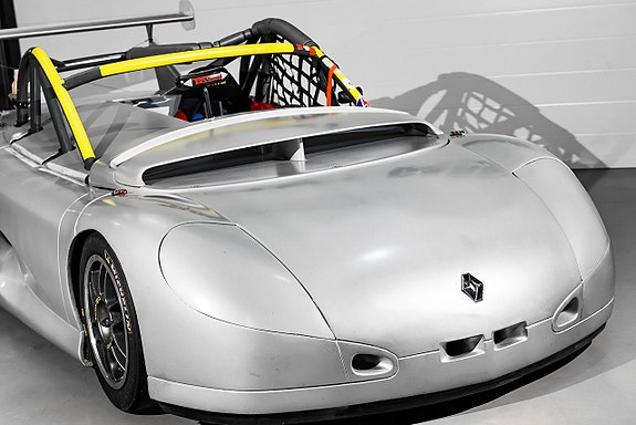 Renault Spider 7 of 20