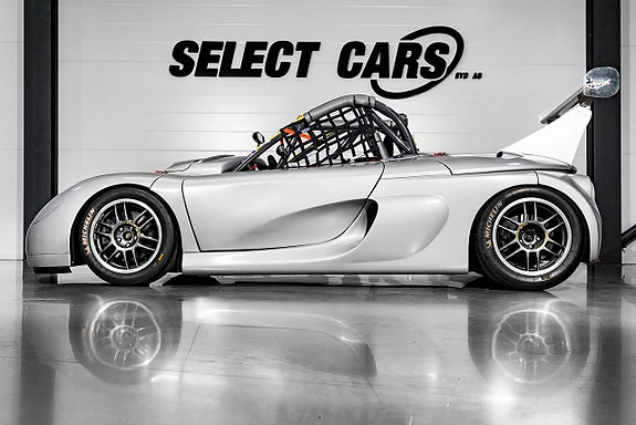 Renault Spider 3 of 20