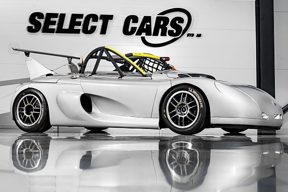 Renault Spider 2 of 20