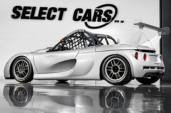 Renault Spider 5 of 20