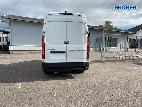 Maxus e-Deliver 9 5 of 14