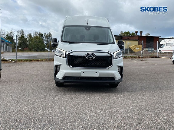 Maxus e-Deliver 9 2 of 14