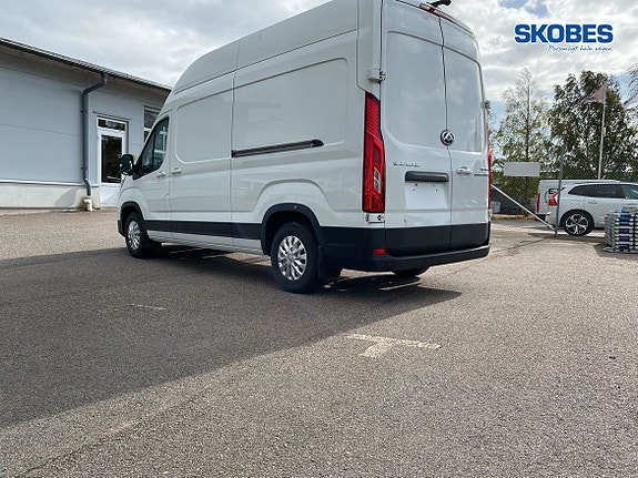 Maxus e-Deliver 9 4 of 14