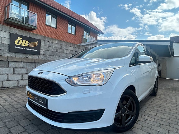 Ford C-Max 2 of 25