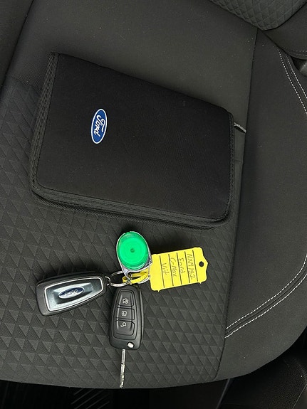 Ford C-Max 25 of 25