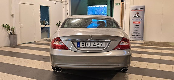 Mercedes-Benz CLS350 7 of 12