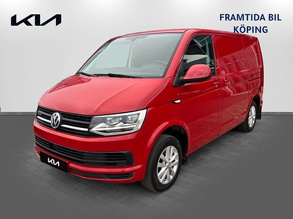 Brugt Volkswagen Transporter 