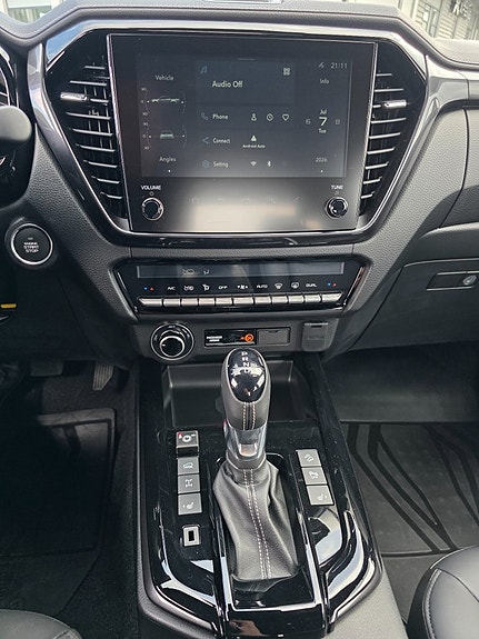 Isuzu D-max 18 of 21