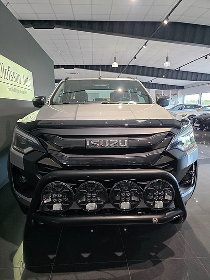 Isuzu D-max 7 of 21