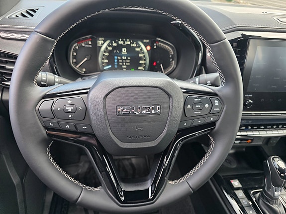 Isuzu D-max 11 of 21