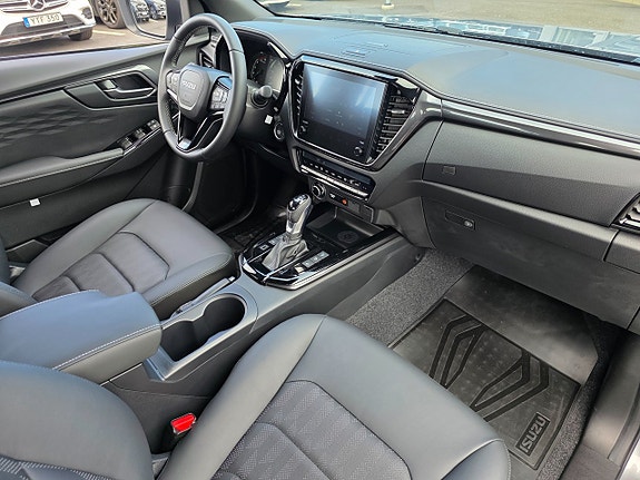 Isuzu D-max 3 of 21