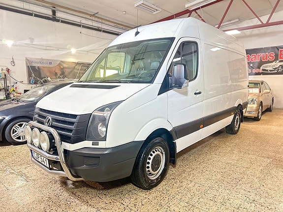 Volkswagen Crafter 35 3 of 12