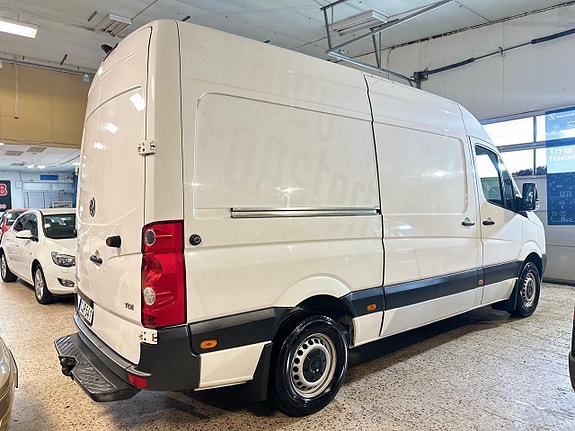 Volkswagen Crafter 35 5 of 12