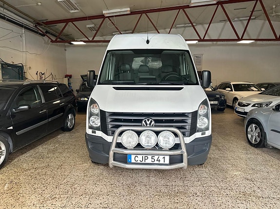 Volkswagen Crafter 35 2 of 12