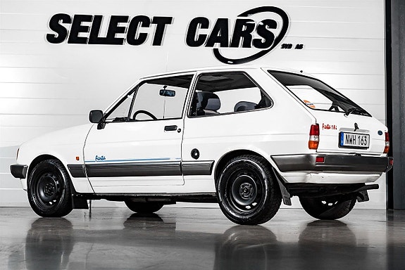 Ford Fiesta 5 of 26