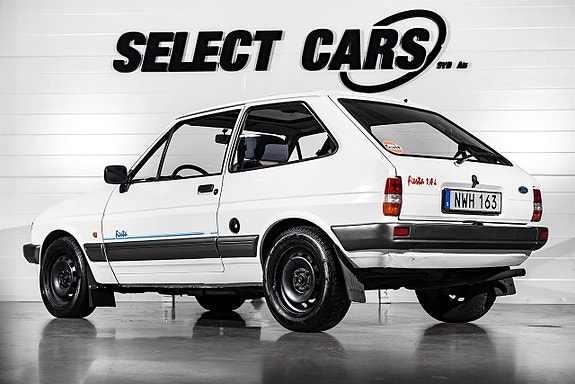 Ford Fiesta 4 of 26