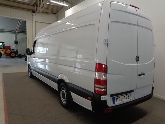 Mercedes-Benz Sprinter 316 6 of 10