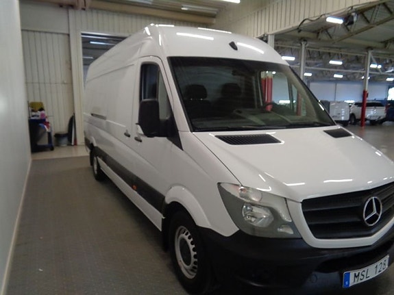 Mercedes-Benz Sprinter 316 3 of 5