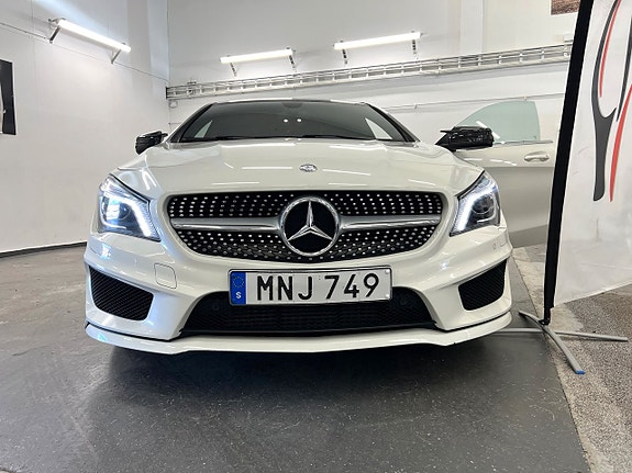 Mercedes-Benz CLA250+