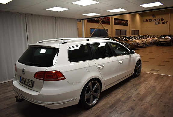 Volkswagen Passat 7 of 26
