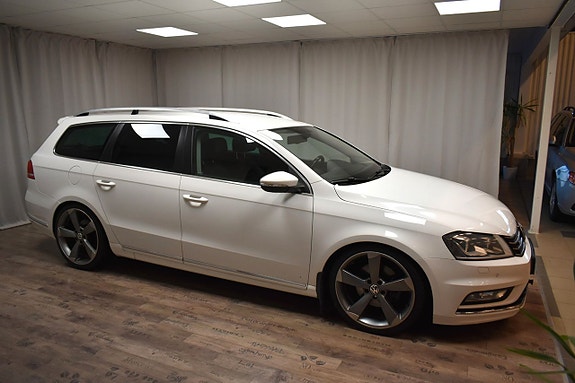 Volkswagen Passat 8 of 26