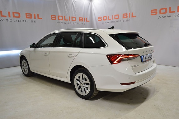 Skoda Octavia 6 of 13