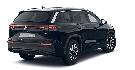 Volkswagen Tayron 5 of 8