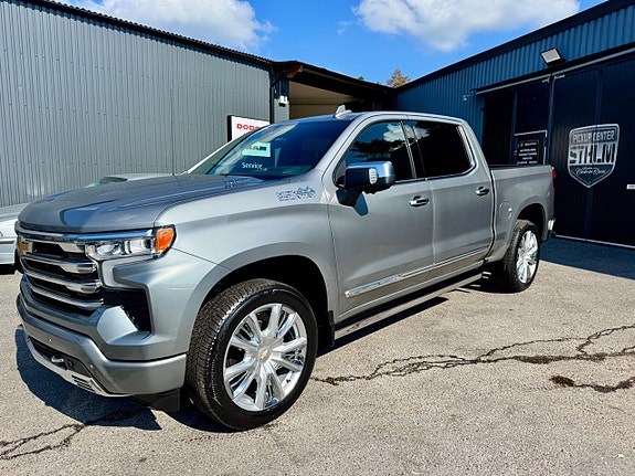 Chevrolet Silverado 1500 6 of 10