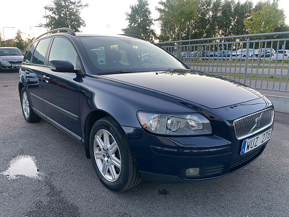 Volvo V50