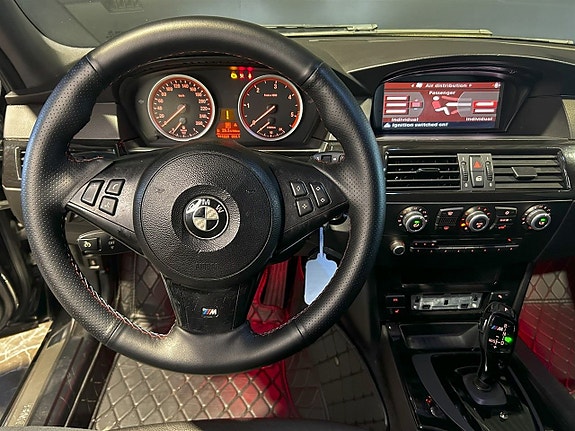 BMW 535d 12 of 19