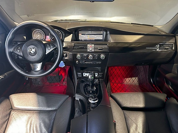 BMW 535d 11 of 19